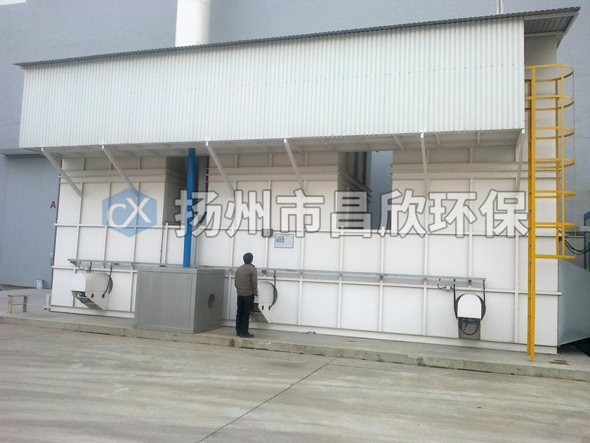 揚州市昌欣環(huán)?？萍加邢薰局鳡I產品是什么？